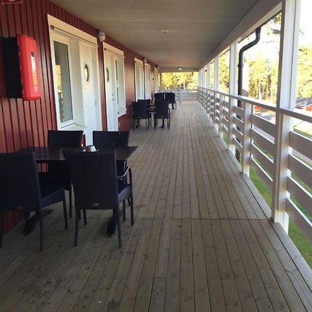 Pitea Golfhotell Екстер'єр фото