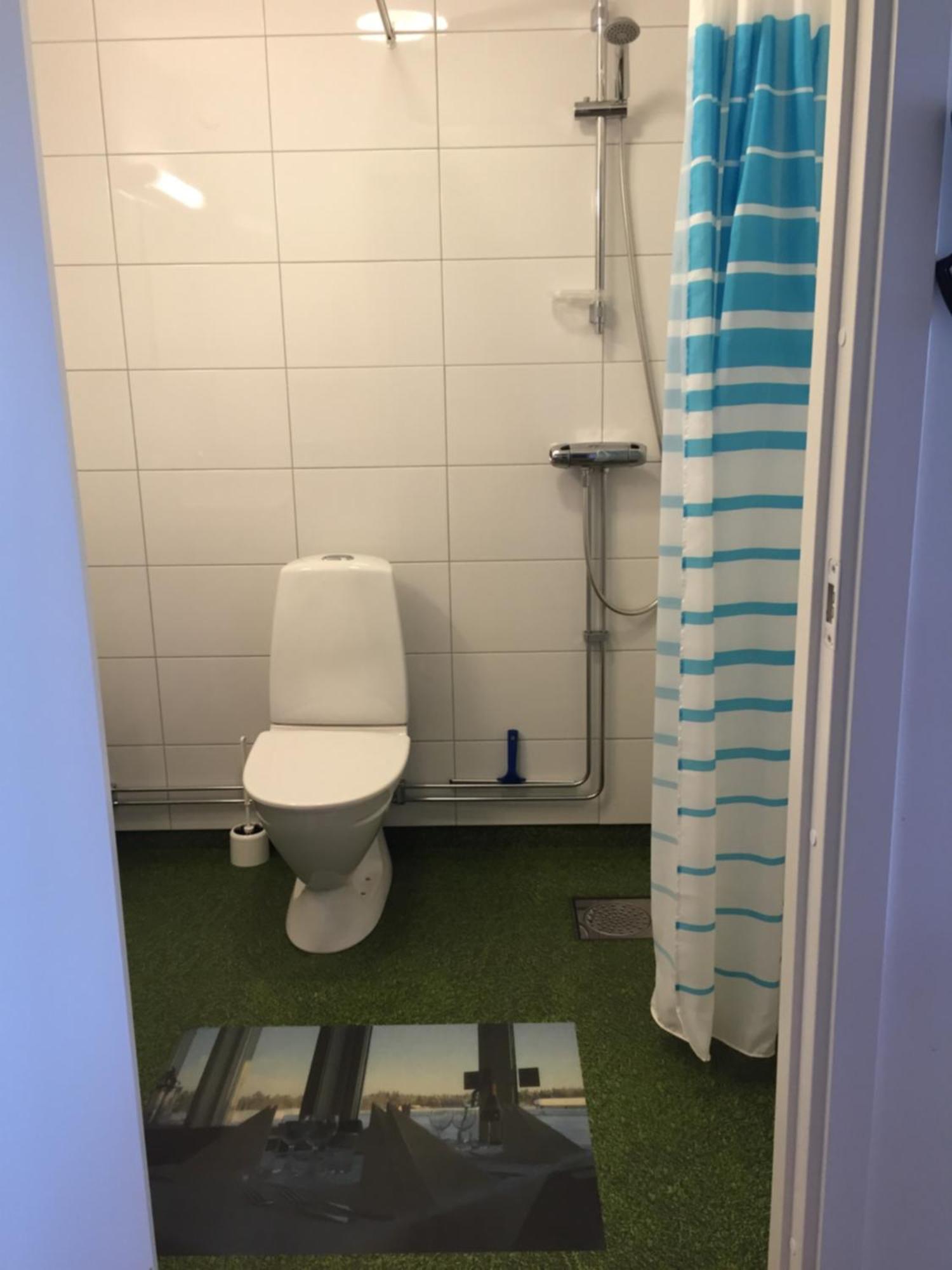 Pitea Golfhotell Екстер'єр фото